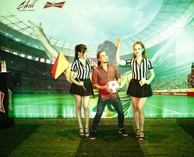 Phạm Anh Khoa cuồng nhiệt mùa World Cup - ảnh 2